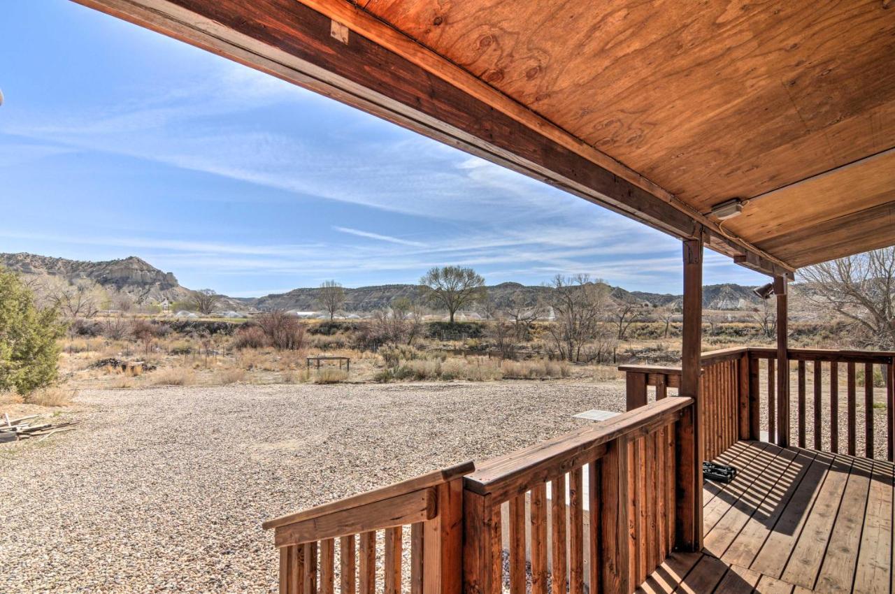 Cozy Home With Canyon Views 2 Mi To Grand Staircase Henrieville Zewnętrze zdjęcie